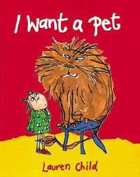 Cover image for I Want a Pet