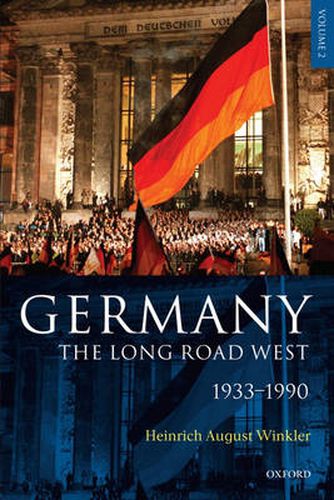 Cover image for Germany: The Long Road West