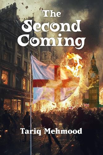 Cover image for The Second Coming