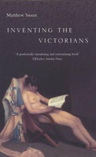 Cover image for Inventing the Victorians