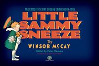 Cover image for Little Sammy Sneeze