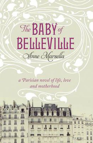 Cover image for The Baby Of Belleville