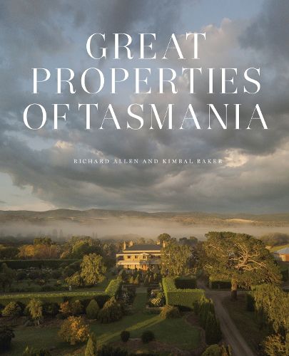 Cover image for Great Properties of Tasmania