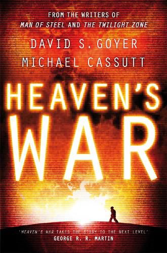 Cover image for Heaven's War