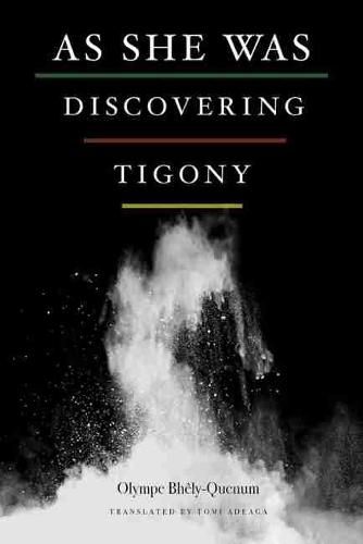 Cover image for As She Was Discovering Tigony