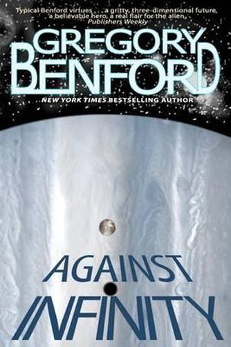 Cover image for Against Infinity