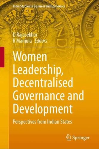 Cover image for Women Leadership, Decentralised Governance and Development