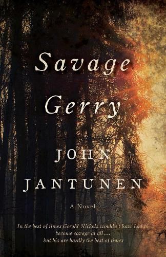 Cover image for Savage Gerry