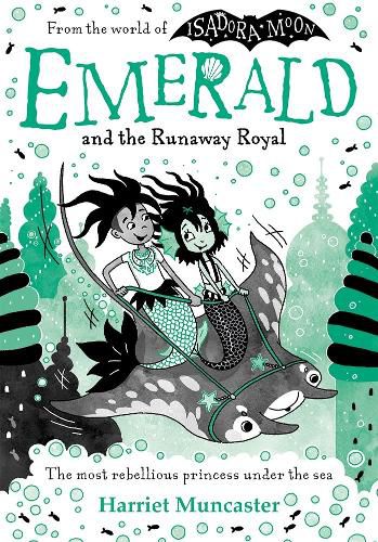 Cover image for Emerald and the Runaway Royal