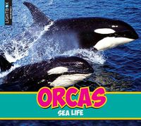 Cover image for Orcas