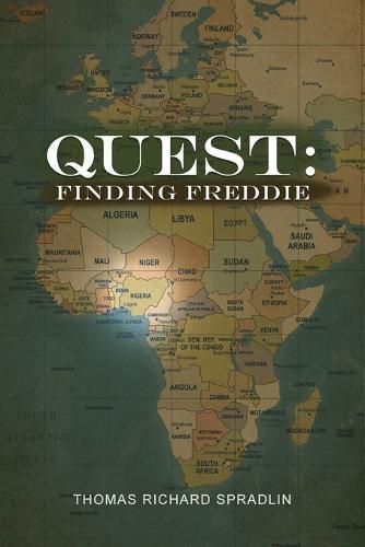 Cover image for Quest