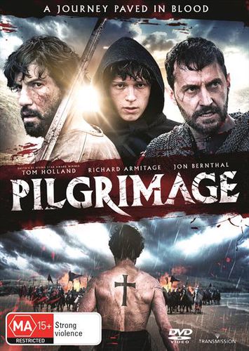 Pilgrimage Dvd