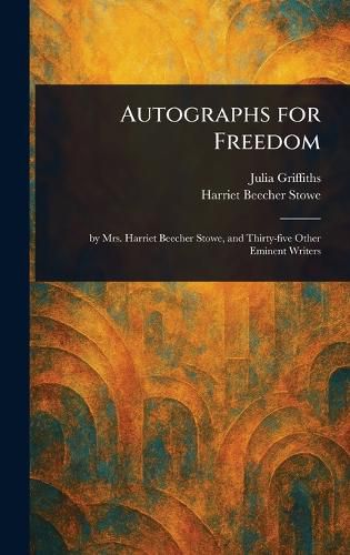 Cover image for Autographs for Freedom