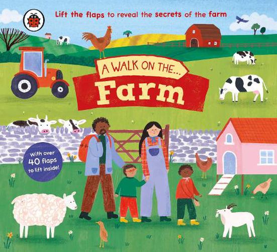 Cover image for A Walk on the Farm