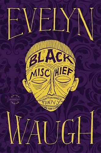 Cover image for Black Mischief