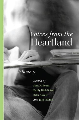 Cover image for Voices from the Heartland: Volume II