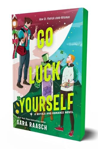 Cover image for Go Luck Yourself
