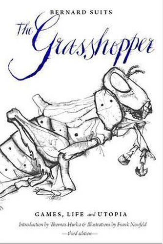 Cover image for The Grasshopper: Games, Life and Utopia