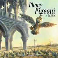 Cover image for Phony Pigeoni