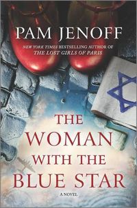 Cover image for The Woman with the Blue Star