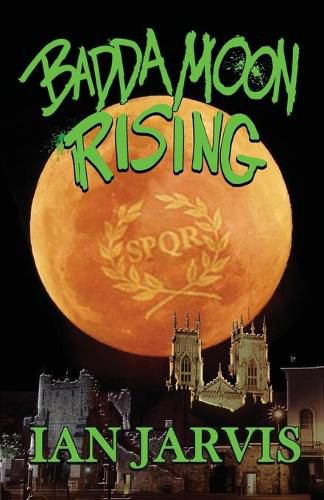 Cover image for Badda Moon Rising (Bernie Quist Book 4)