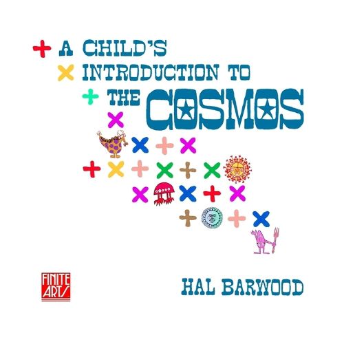 Cover image for A Child's Introduction to the Cosmos