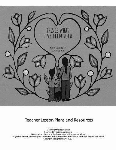 Cover image for This Is What I've Been Told Teacher Lesson Plan