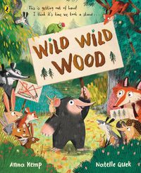 Cover image for Wild Wild Wood