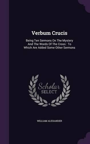 Cover image for Verbum Crucis