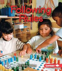 Cover image for Following Rules