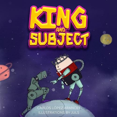 Cover image for King and Subject