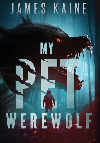 Cover image for My Pet Werewolf