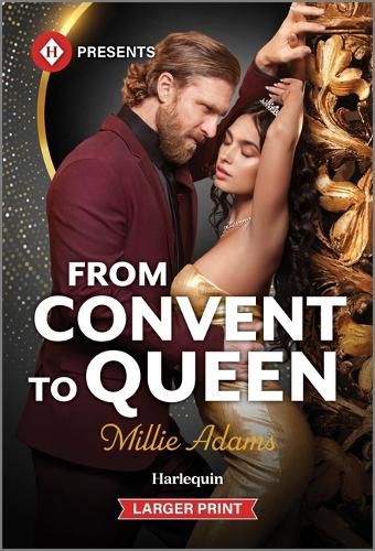 Cover image for From Convent to Queen