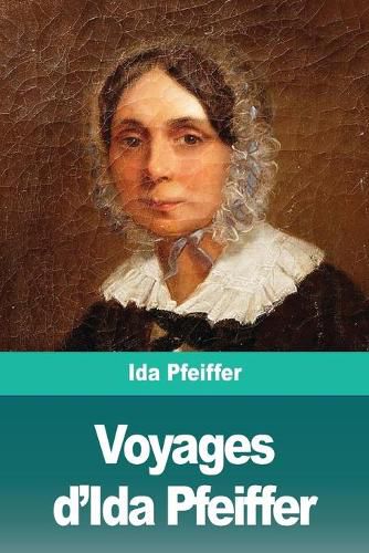 Cover image for Voyages d'Ida Pfeiffer