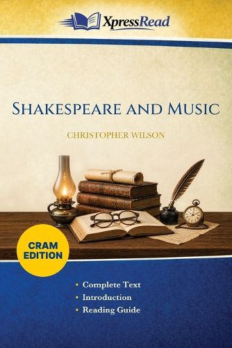 Cover image for Shakespeare and Music (Cram Edition)