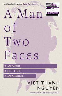 Cover image for A Man of Two Faces