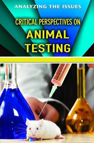 Cover image for Critical Perspectives on Animal Testing