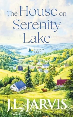 Cover image for The House on Serenity Lake