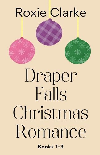 Cover image for Draper Falls Christmas Romance