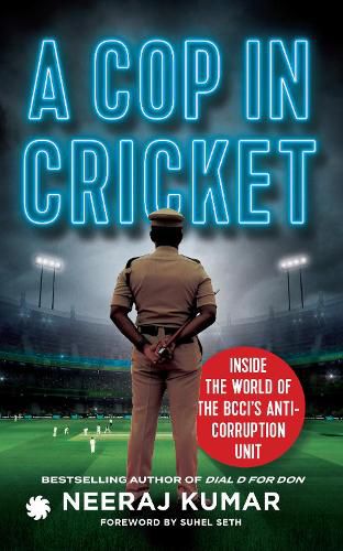 Cover image for A Cop in Cricket