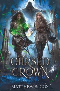 Cover image for The Cursed Crown