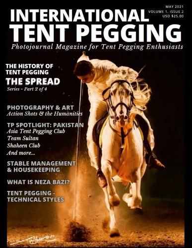 International Tent Pegging - May 2021