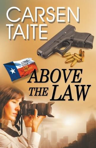 Cover image for Above the Law
