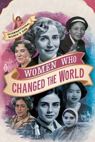 Cover image for Women Who Changed the World