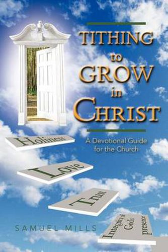 Cover image for Tithing to Grow in Christ