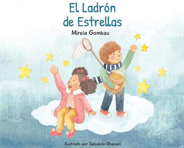 Cover image for El ladron de estrellas