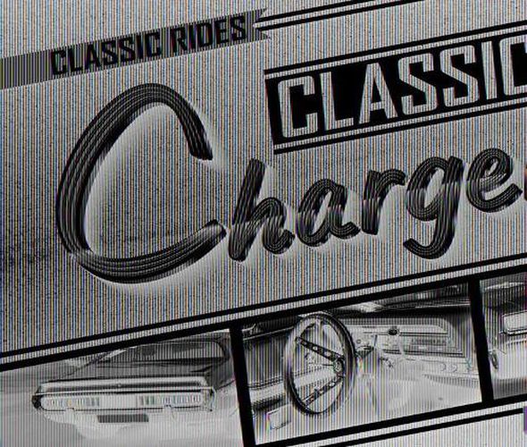 Cover image for Classic Chargers