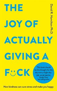 Cover image for The Joy of Actually Giving a F*ck