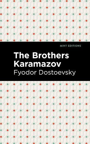 Cover image for The Brothers Karamazov