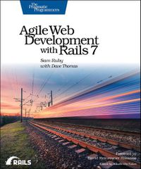 Cover image for Agile Web Development with Rails 7